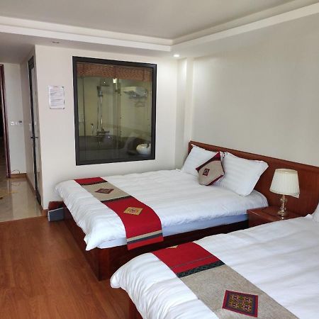 Sapa Star Hotel Экстерьер фото