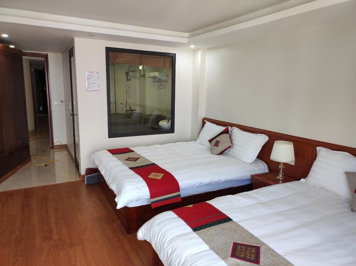 Sapa Star Hotel Экстерьер фото