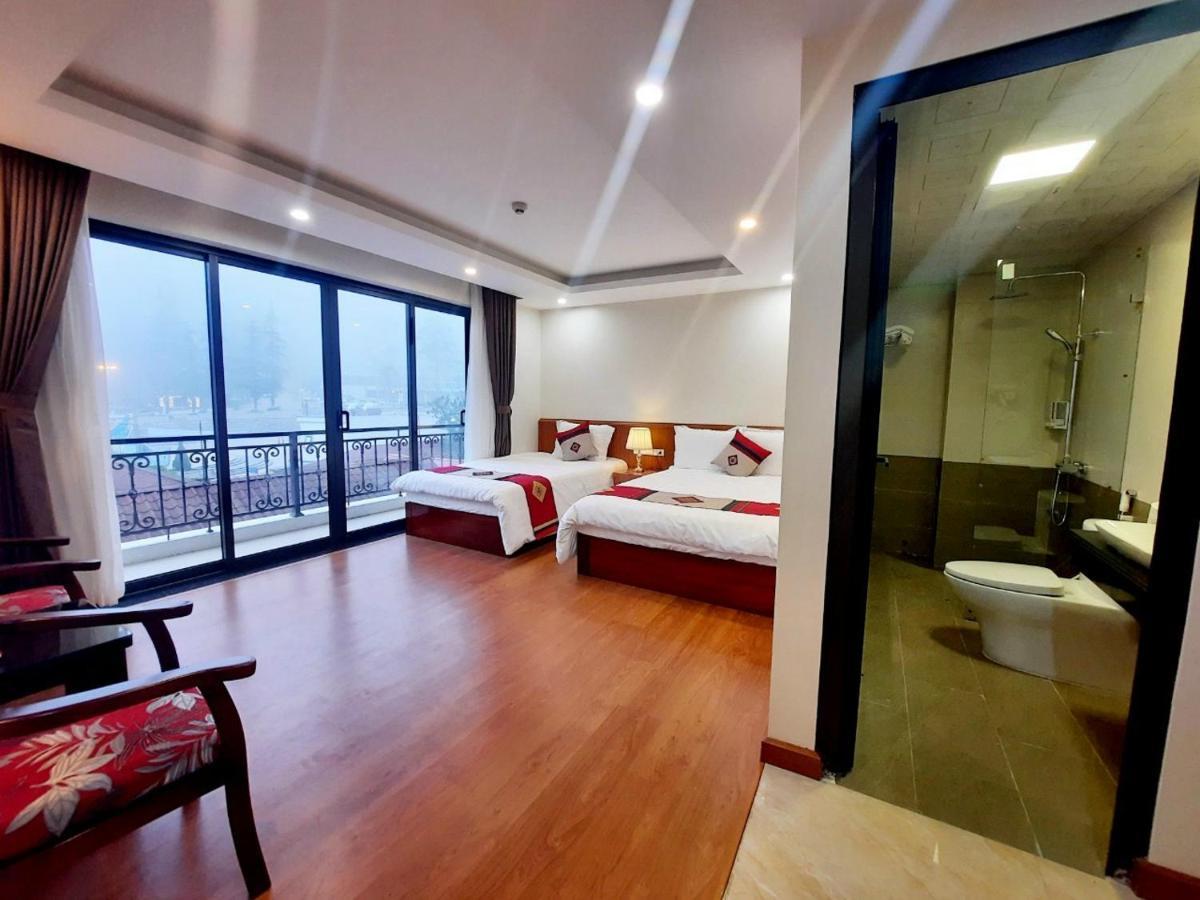 Sapa Star Hotel Экстерьер фото