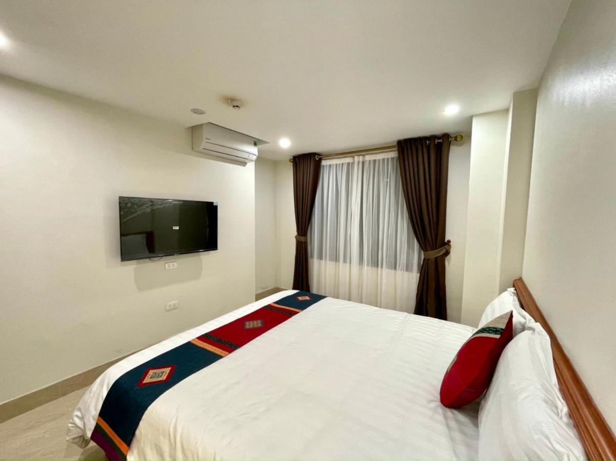 Sapa Star Hotel Экстерьер фото