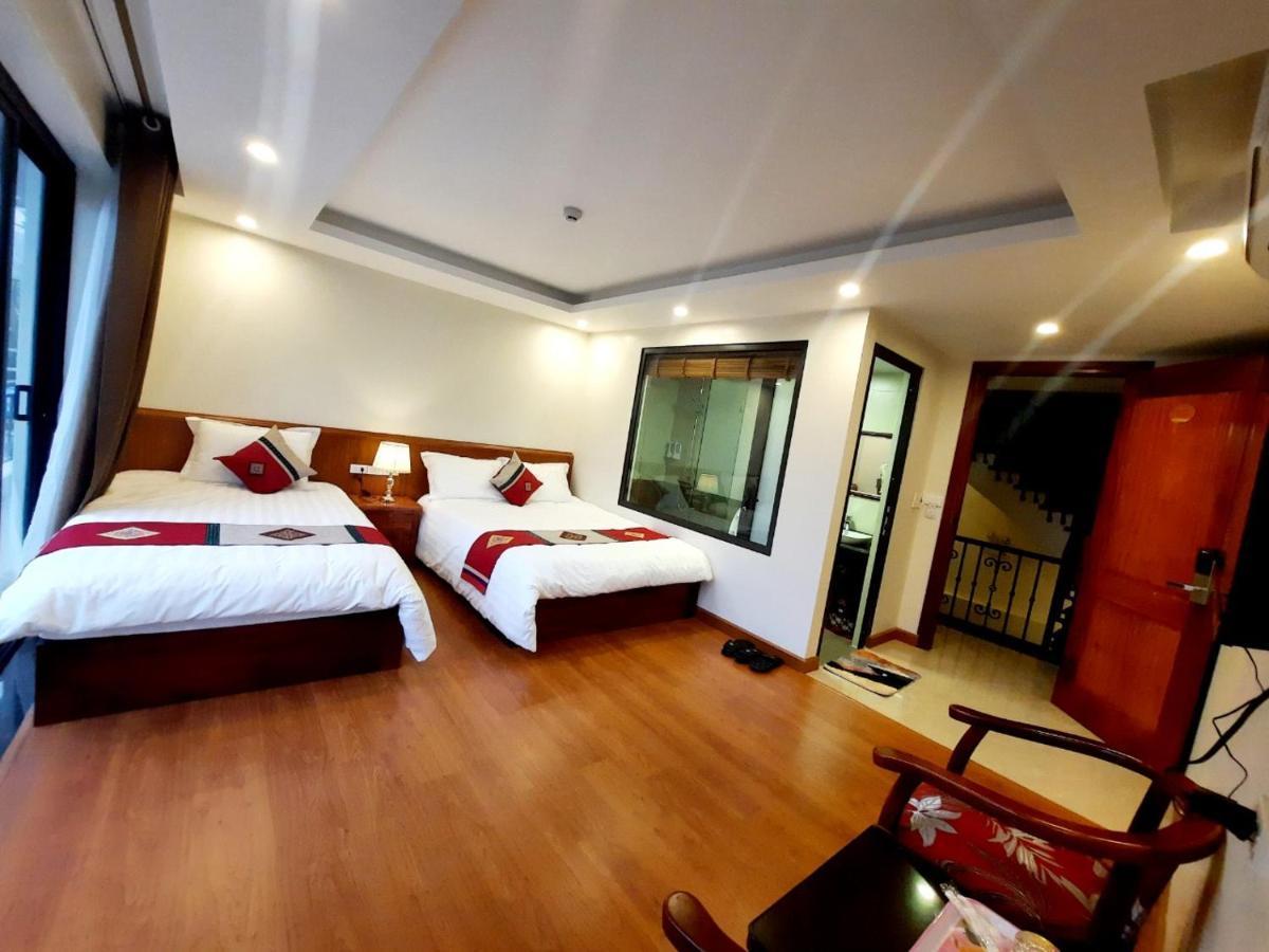 Sapa Star Hotel Экстерьер фото