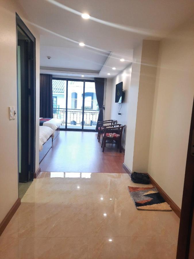 Sapa Star Hotel Экстерьер фото