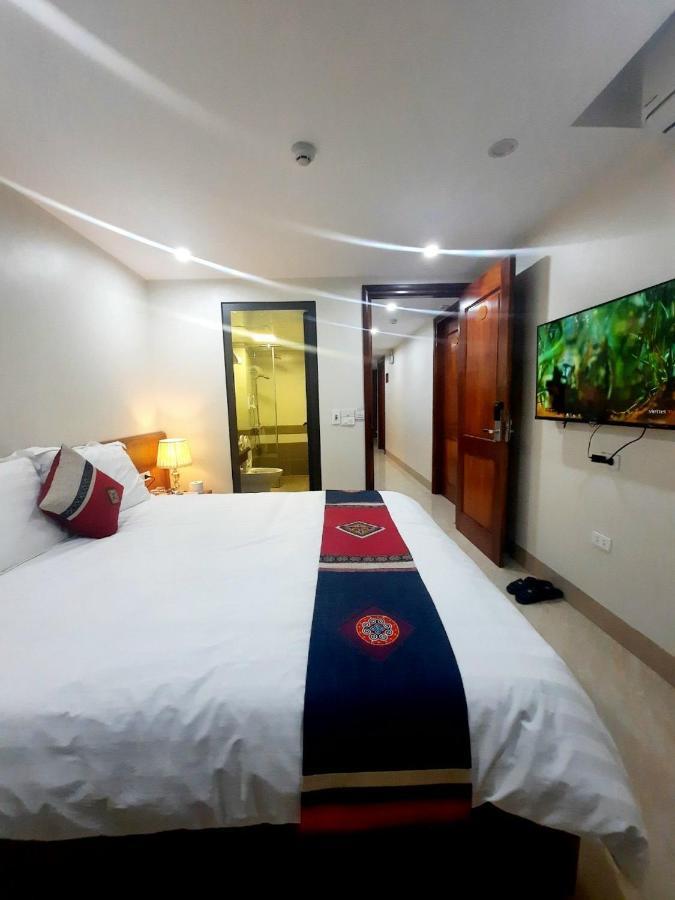 Sapa Star Hotel Экстерьер фото