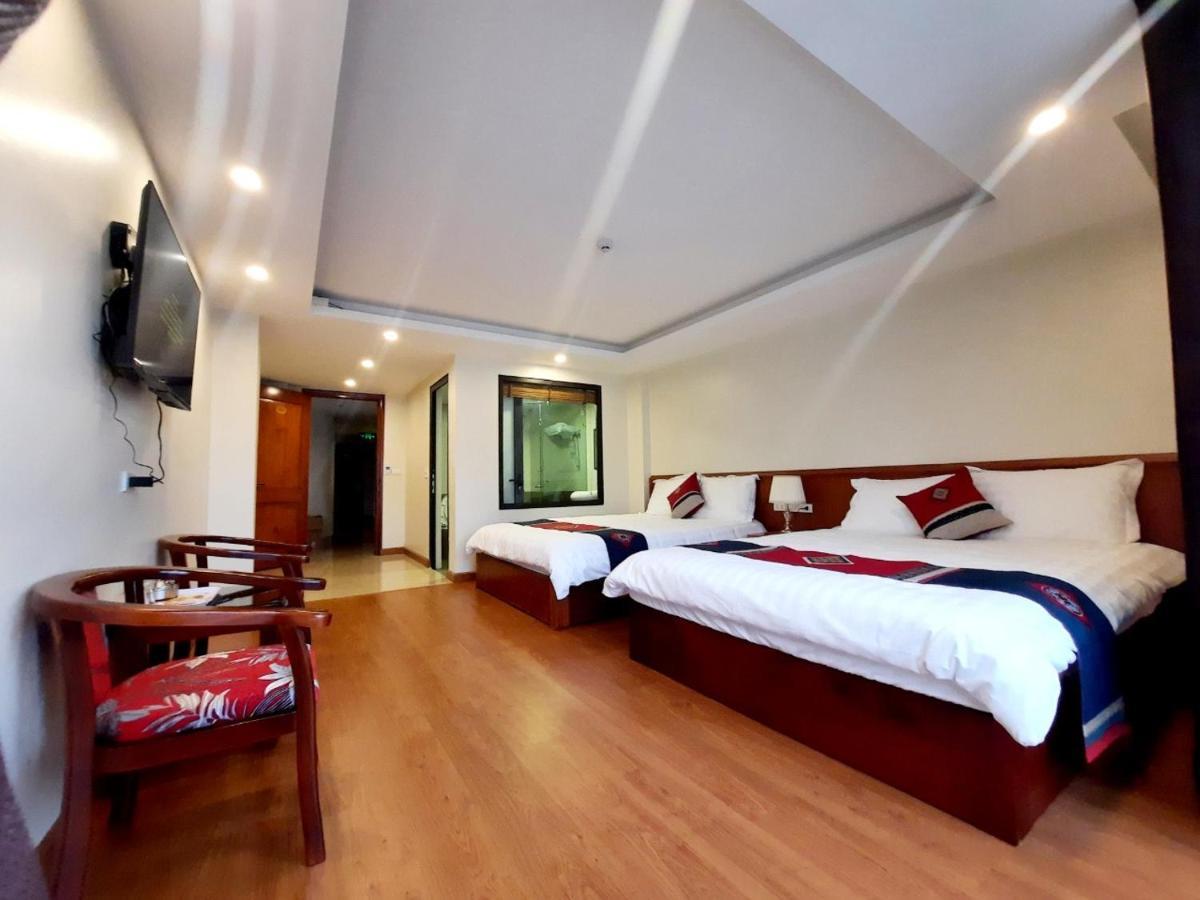 Sapa Star Hotel Экстерьер фото