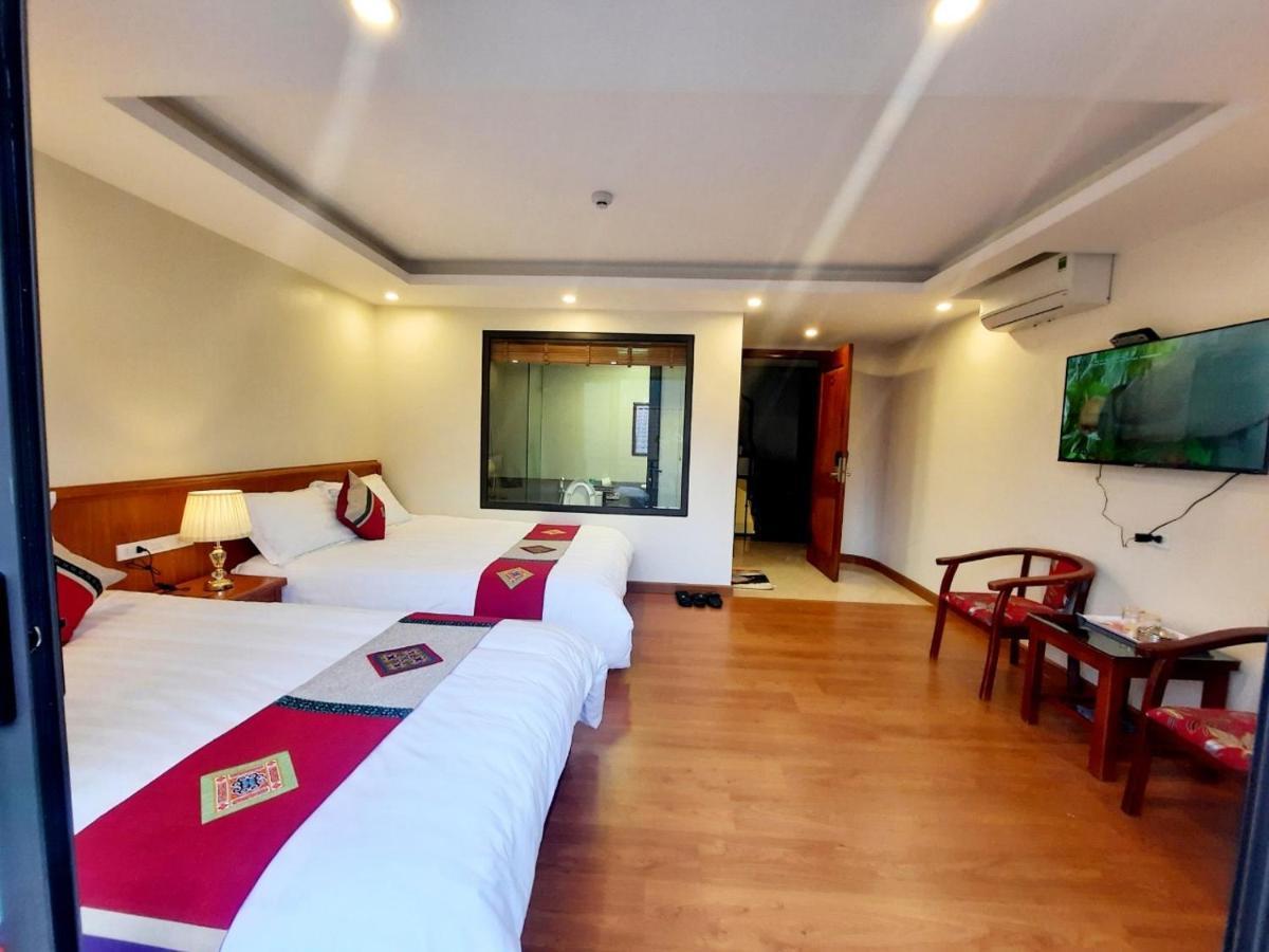 Sapa Star Hotel Экстерьер фото
