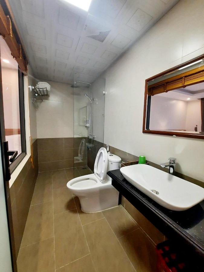 Sapa Star Hotel Экстерьер фото