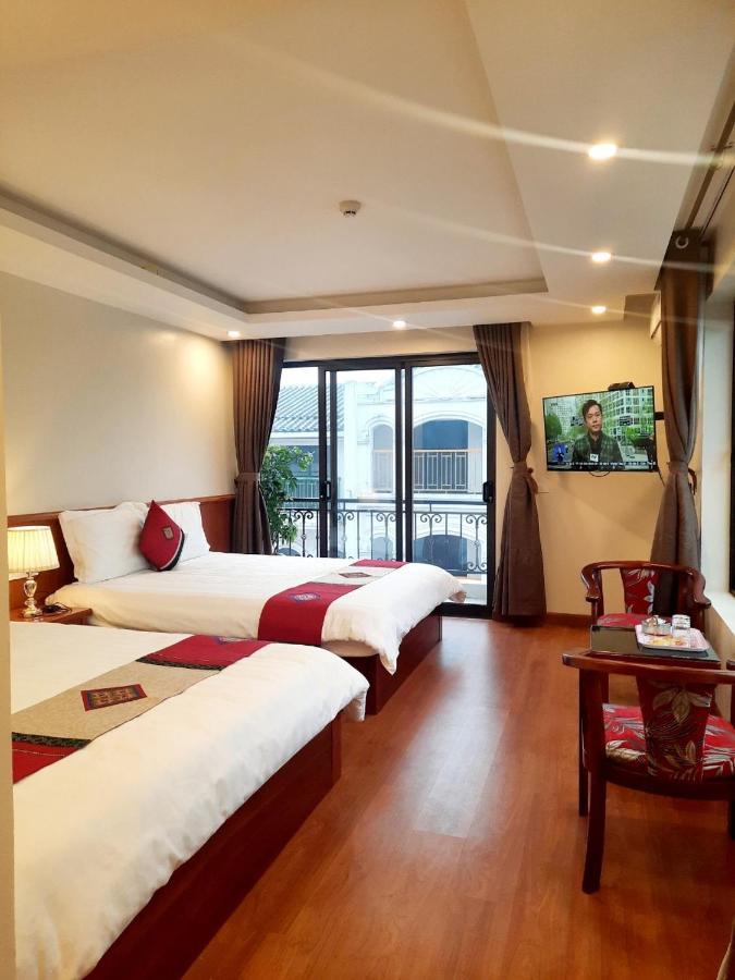 Sapa Star Hotel Экстерьер фото